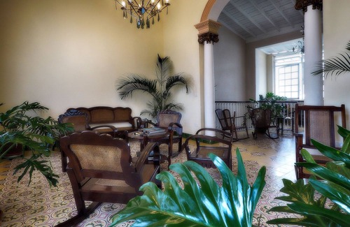Santa Clara House | Suite Florencia