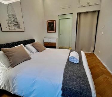Roman Quarter Apartment | Suite Florio