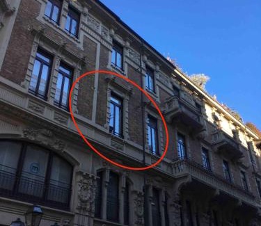 Roman Quarter Apartment | Suite Florio