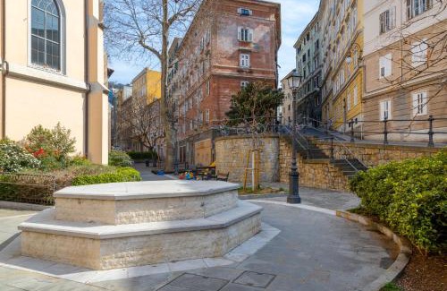 Roiano-Gretta-Barcola-Cologna-Scorcola Apartment | Suite Foscolo, in piazza a Trieste