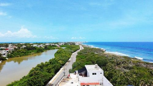 Colonia Meteorologico Apartment | Suite Gaby con acceso a la playa