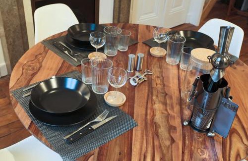 Voltaire - Saint Amour Apartment | Suite Gambetta Cosy et Design