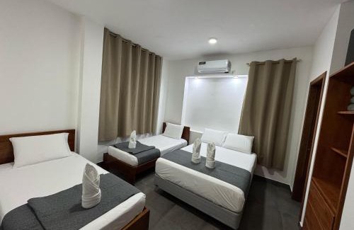 Puerto Villamil Apartment | Suite Golden Beach