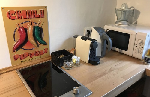 Tarraula Apartment | "suite Golondrina" very quiet location, yet only 10 minutes from the beach.