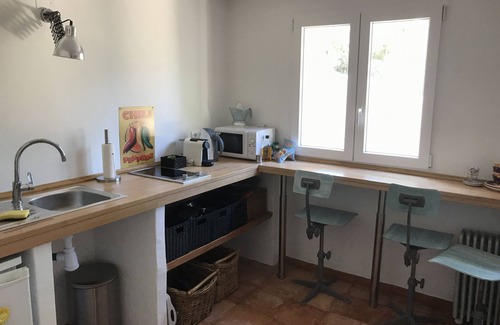 Tarraula Apartment | "suite Golondrina" very quiet location, yet only 10 minutes from the beach.