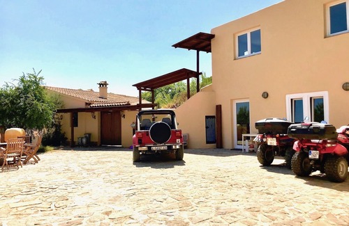 Tarraula Apartment | "Suite Granota" In the middle of nature and very quiet location