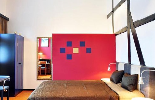 Wulferode Apartment | Suite „Herrenhausen“ - stilvolles Apartment in Fachwerkhaus