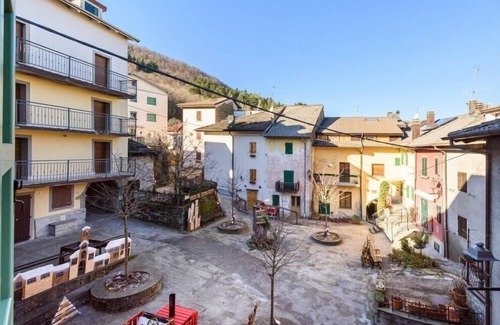 Vidiciatico House | Suite il Corno Comfortable holiday residence