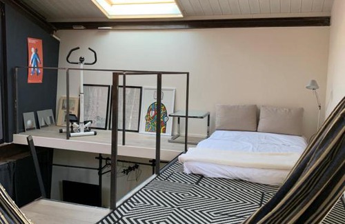 Picanello-Ognina-Barriera-Canalicchio House | Suite in Loft in Catania