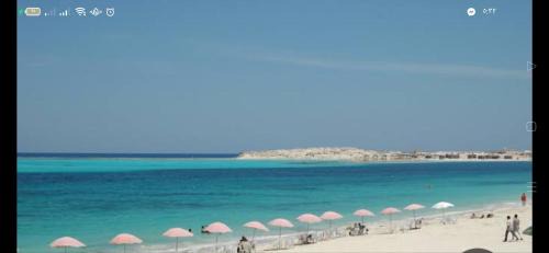 Marsa Matruh Apartment | Suite in matrouh near to the beach and middle town
