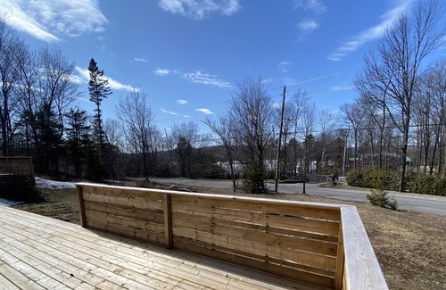 Prevost Apartment | Suite in the Laurentians