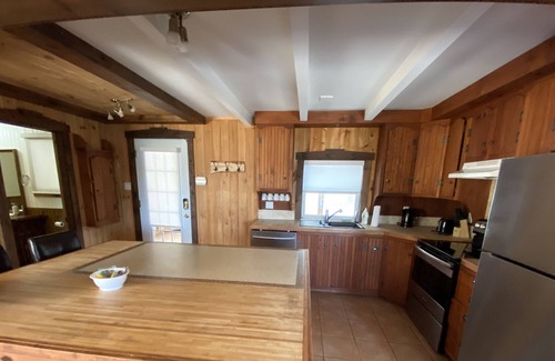 Prevost Apartment | Suite in the Laurentians