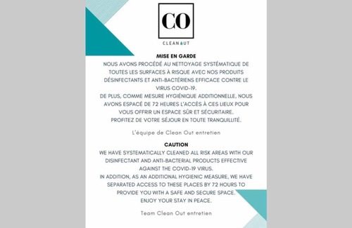 Prevost Apartment | Suite in the Laurentians