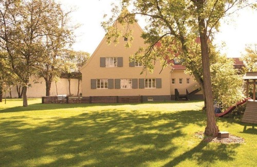 Apetlon House | Suite Klein, Dusche und Bad, WC - Residenz Velich