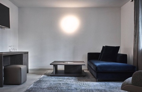 Apetlon House | Suite Klein, Dusche und Bad, WC - Residenz Velich