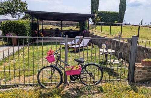 Monteroni d'Arbia House | Suite la Rosa