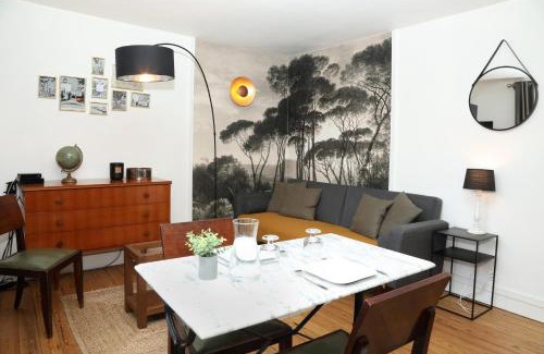 Senlis Apartment | Suite Lavarande by La Boîte En Plus