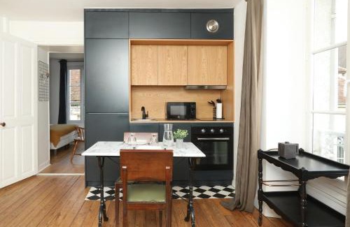 Senlis Apartment | Suite Lavarande by La Boîte En Plus