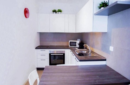 San Leonardo Apartment | SUITE NAVIGLIO 26