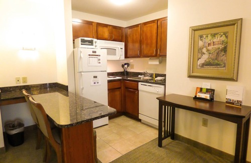 Novi Condo | Suite on the Providence Park Campus | Gym Access