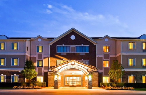 Novi Condo | Suite on the Providence Park Campus | Gym Access