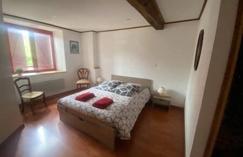 Cazals-des-Bayles House | Suite parentale, swimming pool, mountain view, near Mirepoix, Ariège