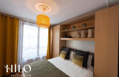 2nd Arrondissement Apartment | Suite Paris Stendhal by HILO Collection - 6people - 70m2