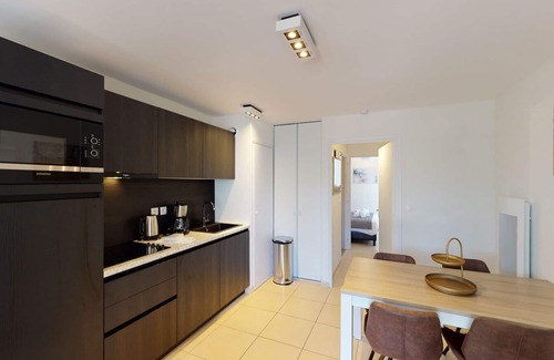 Oye-Plage House | Suite Premium for 4 people