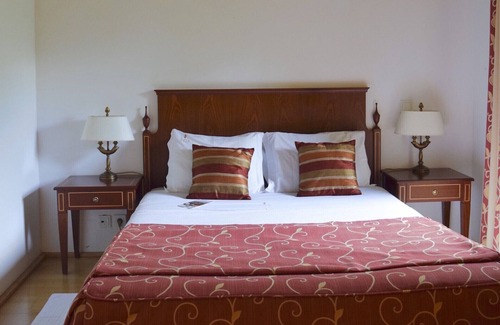 Sao Cristovao de Lafoes Bed & Breakfast | Suite with independent entrance