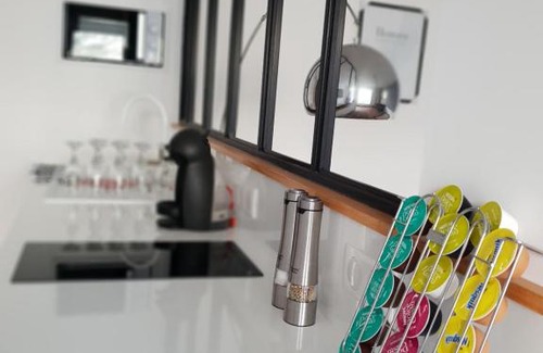 Clisson Apartment | Suite room jacuzzi sauna privatif illimité Clisson