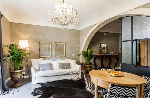 Ortigia House | Suite San Giuseppe