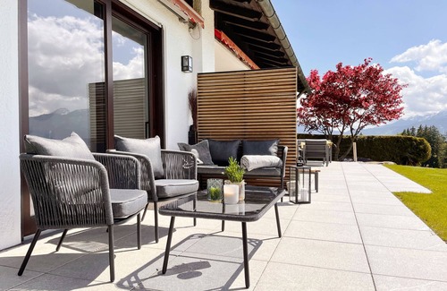 Enzensberg Apartment | Suite Schlossblick - with lake and castle view