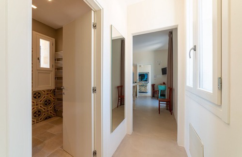 Lecce Historic Center Apartment | suite terrace with view 9