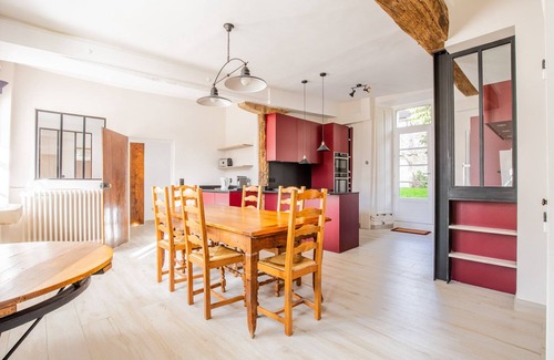 Villiers-le-Bacle House | SUITE VALLEE DE CHEVREUSE