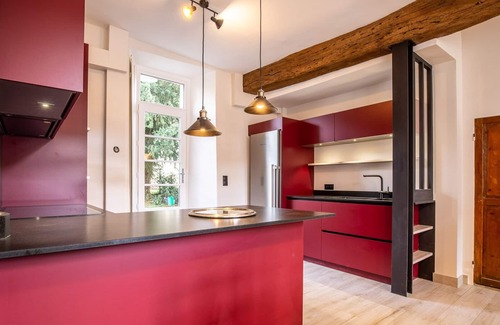 Villiers-le-Bacle House | SUITE VALLEE DE CHEVREUSE