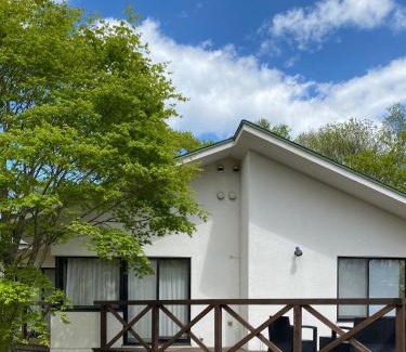 Nobeyama House | Suite Villa Panora Yatsugatake