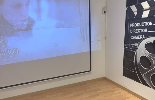 Altviller Apartment | Suite with cinema room and private spa