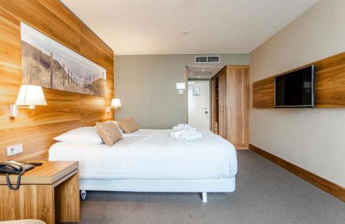 Zandvoort Hotel | Suite with stunning sea view