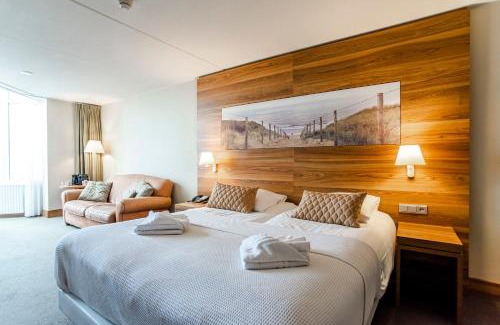 Zandvoort Hotel | Suite with stunning sea view