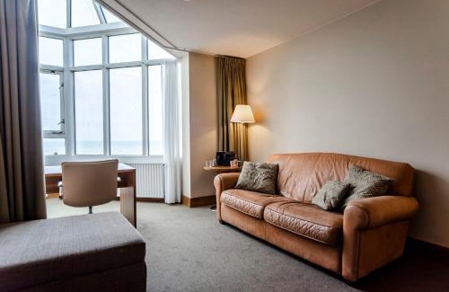 Zandvoort Hotel | Suite with stunning sea view