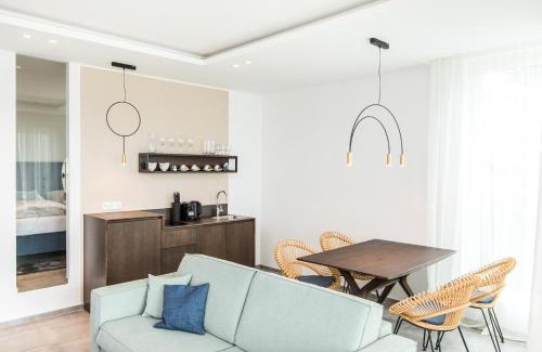 Sekirn Apartment | Suiten-Aparthotel AENEA