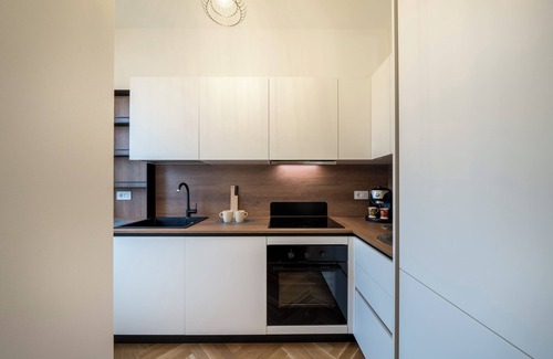 Bicocca Apartment | SuiteNordicaBHome Milano