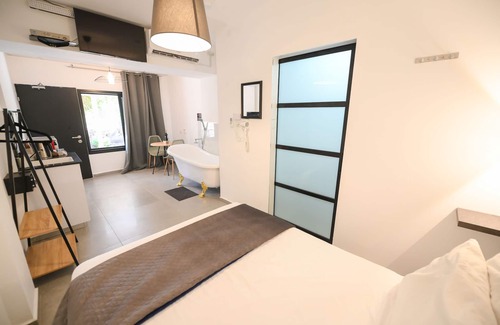 Qiryat Shemona Resort | Suites in the Galilee