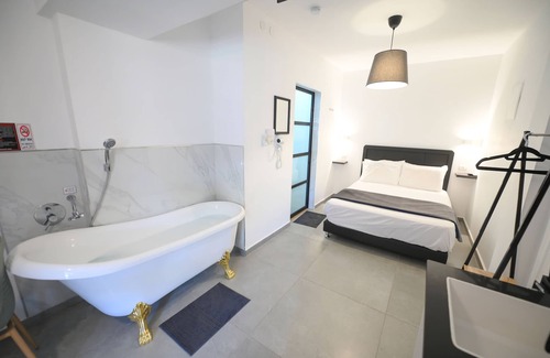 Qiryat Shemona Resort | Suites in the Galilee