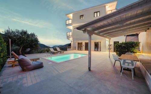 Parga Apartment | Suites of happiness