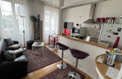 Robertsau Apartment | Suites Quartier Parlement