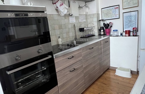 Robertsau Apartment | Suites Quartier Parlement