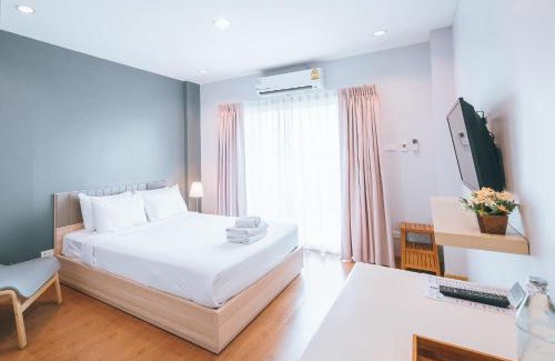 Mueang Kao Hotel | Sukhothai Garden