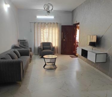 Adyar Apartment | Sukruthi service apartment 3BHK