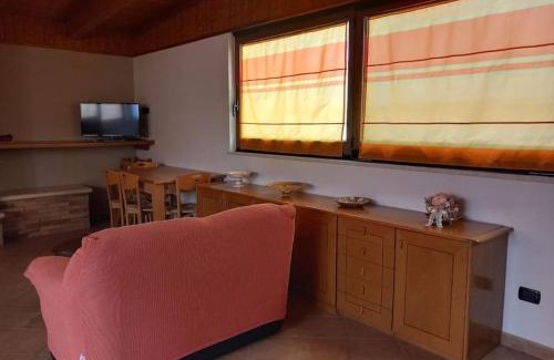 Palagiano House | Sulla mansarda di Gina